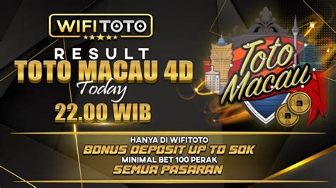 live toto macau|LIVE TOTO MACAU HARI INI .